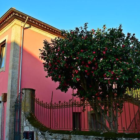 Ferienwohnung Casas Marias De Portugal - Cerveira Vila Nova de Cerveira Exterior foto