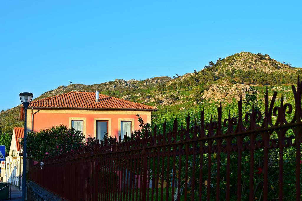 Ferienwohnung Casas Marias De Portugal - Cerveira Vila Nova de Cerveira Exterior foto