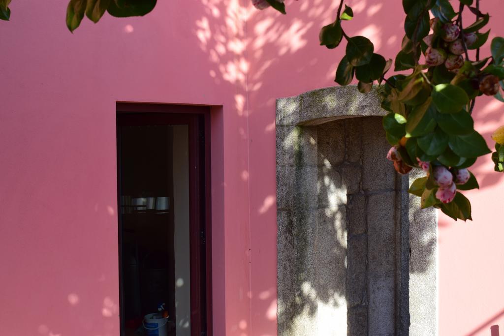 Ferienwohnung Casas Marias De Portugal - Cerveira Vila Nova de Cerveira Exterior foto