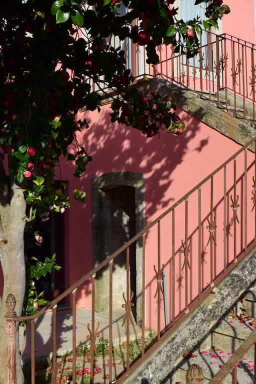 Ferienwohnung Casas Marias De Portugal - Cerveira Vila Nova de Cerveira Exterior foto