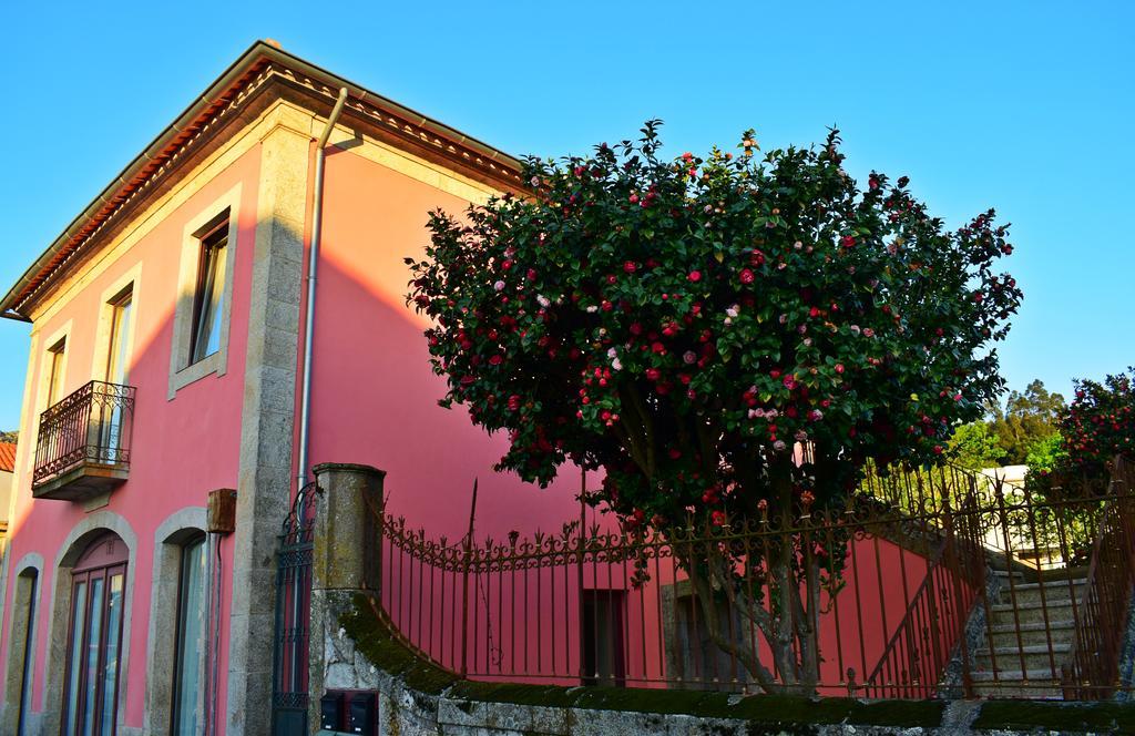 Ferienwohnung Casas Marias De Portugal - Cerveira Vila Nova de Cerveira Exterior foto