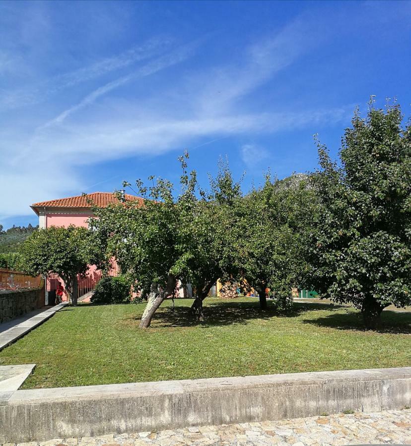 Ferienwohnung Casas Marias De Portugal - Cerveira Vila Nova de Cerveira Exterior foto