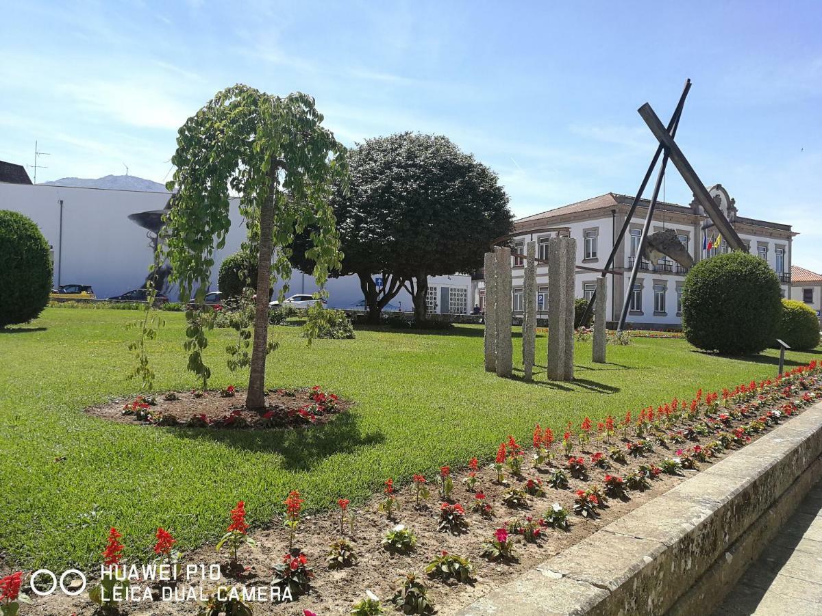 Ferienwohnung Casas Marias De Portugal - Cerveira Vila Nova de Cerveira Exterior foto