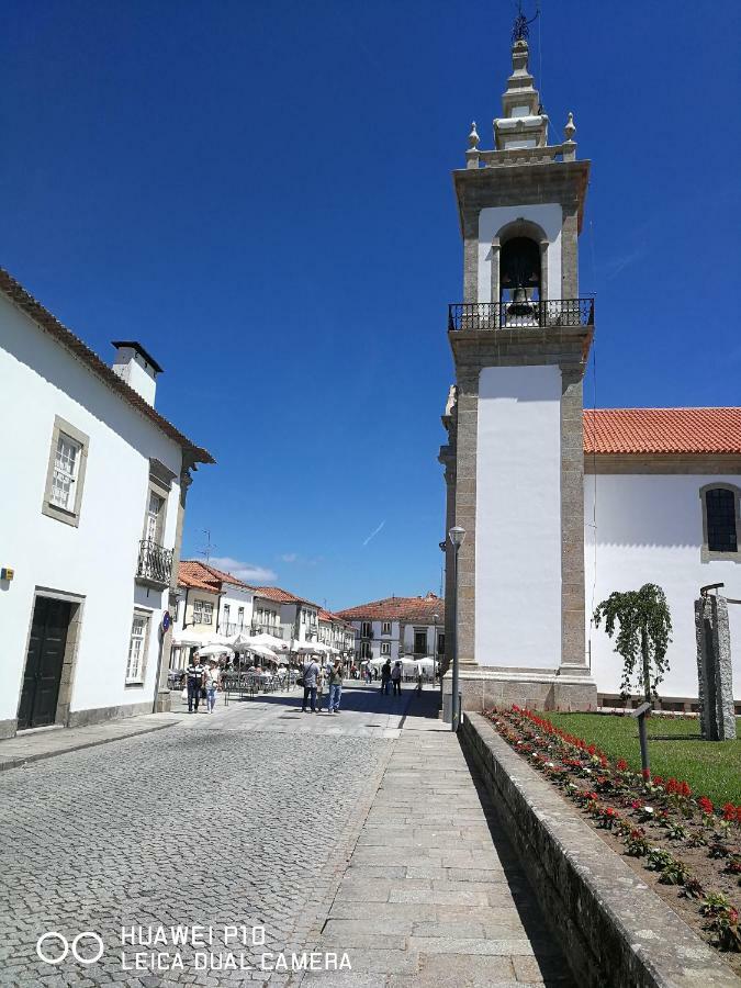 Ferienwohnung Casas Marias De Portugal - Cerveira Vila Nova de Cerveira Exterior foto