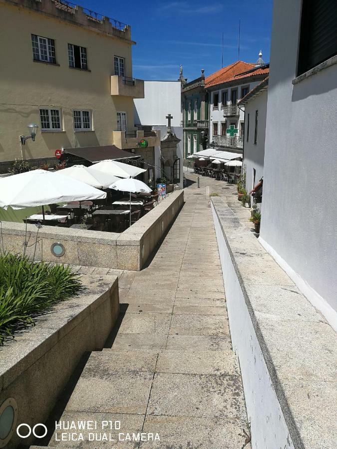 Ferienwohnung Casas Marias De Portugal - Cerveira Vila Nova de Cerveira Exterior foto