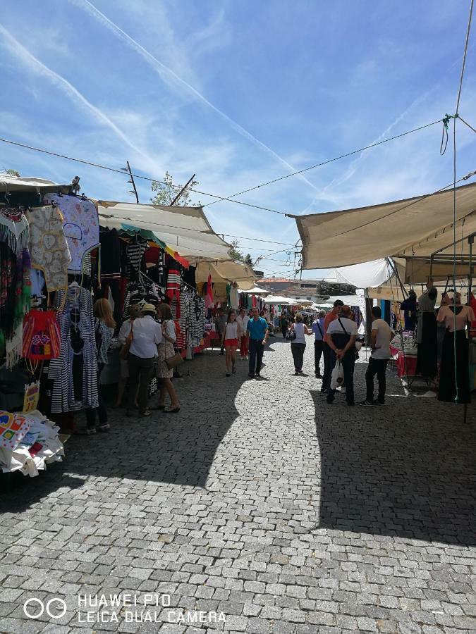 Ferienwohnung Casas Marias De Portugal - Cerveira Vila Nova de Cerveira Exterior foto