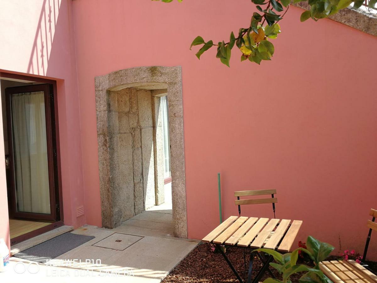 Ferienwohnung Casas Marias De Portugal - Cerveira Vila Nova de Cerveira Exterior foto